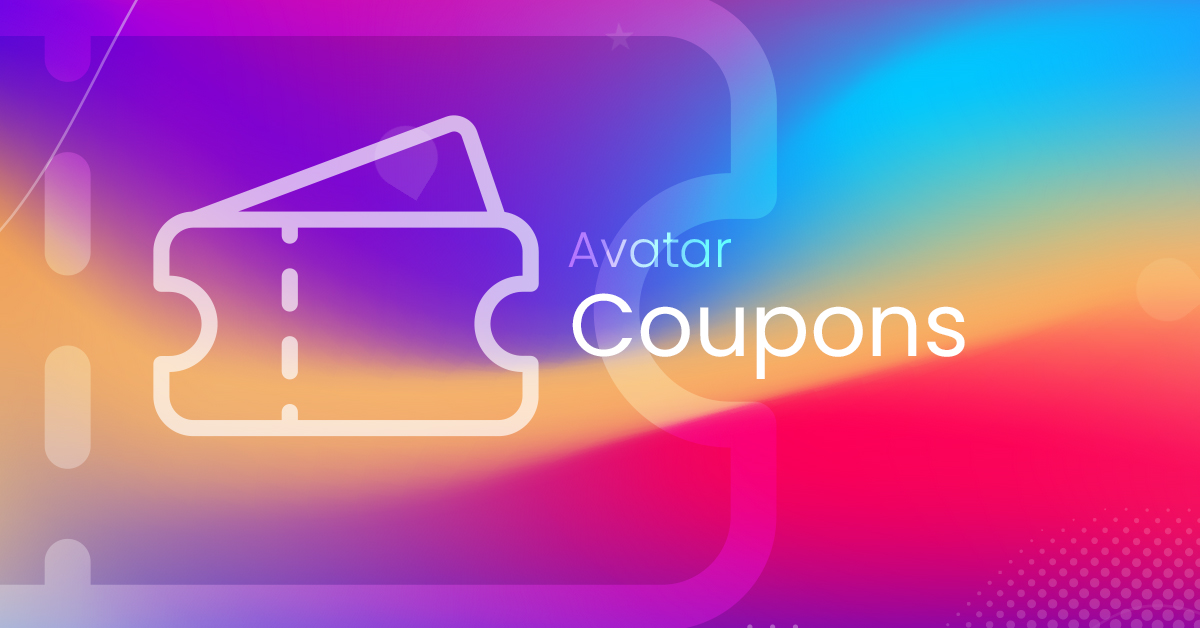 Avatar Coupons