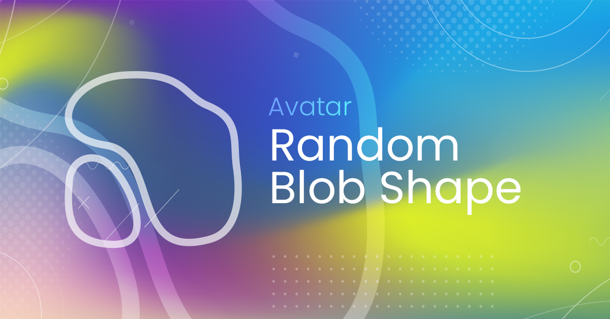 Avatar Random Blob Shape